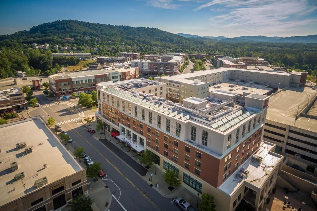 Hilton Asheville Biltmore Park Exterior foto